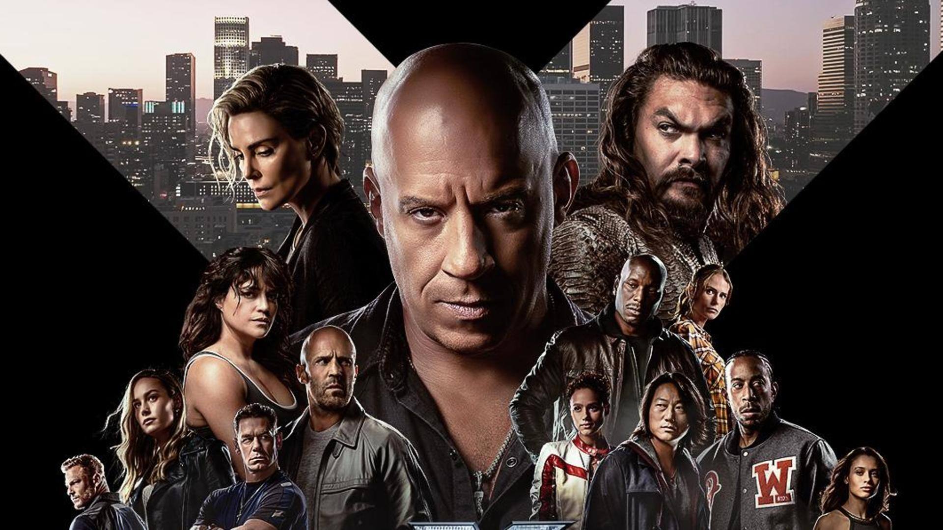 #BoxOfficePrediction: Vin Diesel's 'Fast X' advance bookings open now