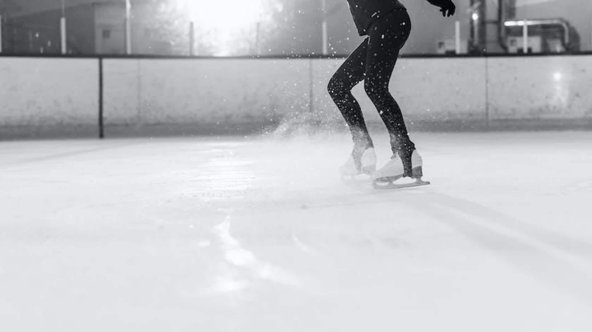 Ice skating 101 Essential tips for an enjoyable glide