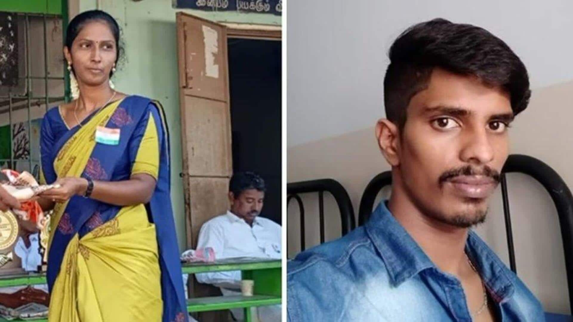 Tamil teacher stabbed in front of colleagues for rejecting proposal