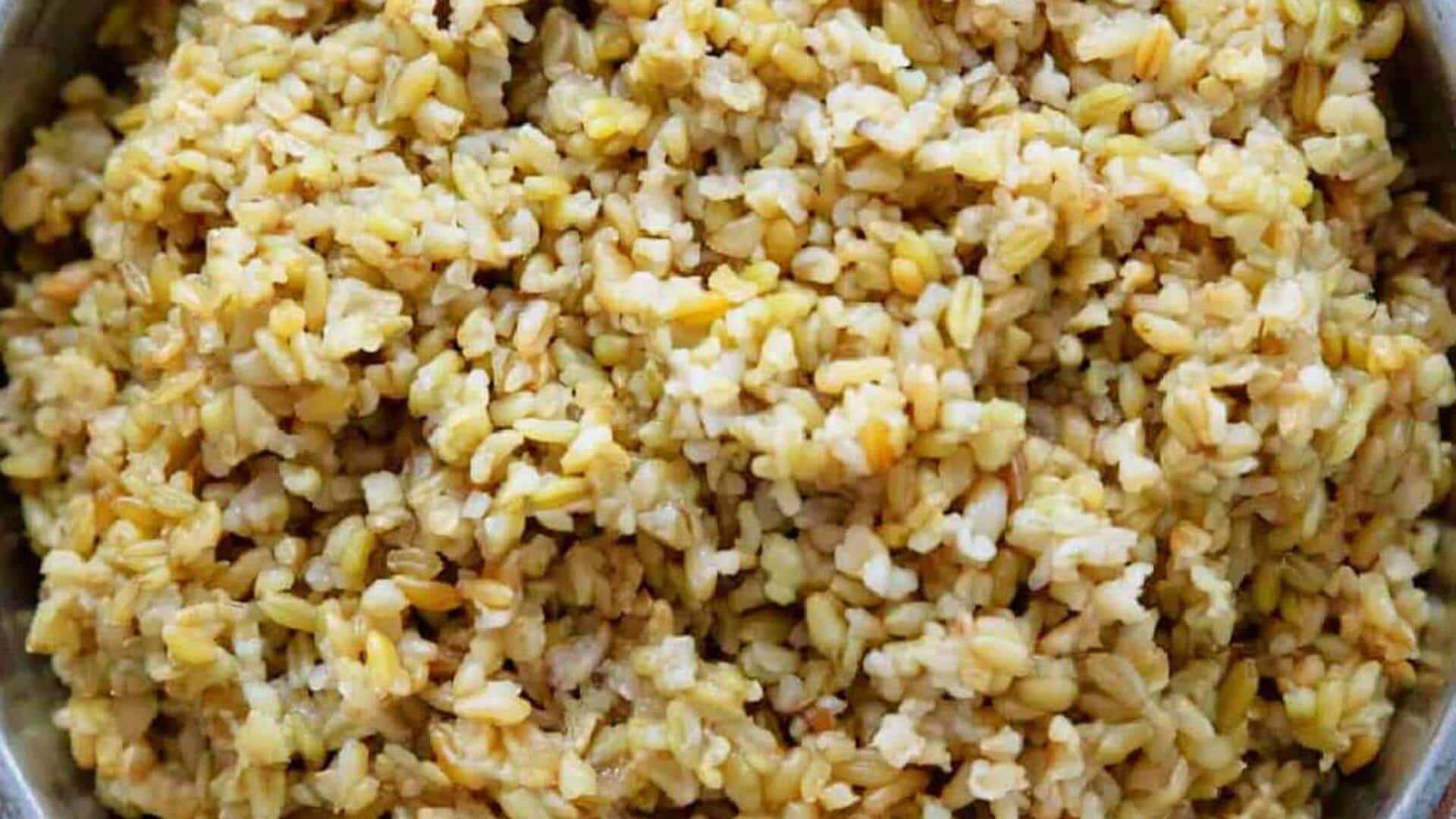 Why freekeh is the secret ingredient your meals need?