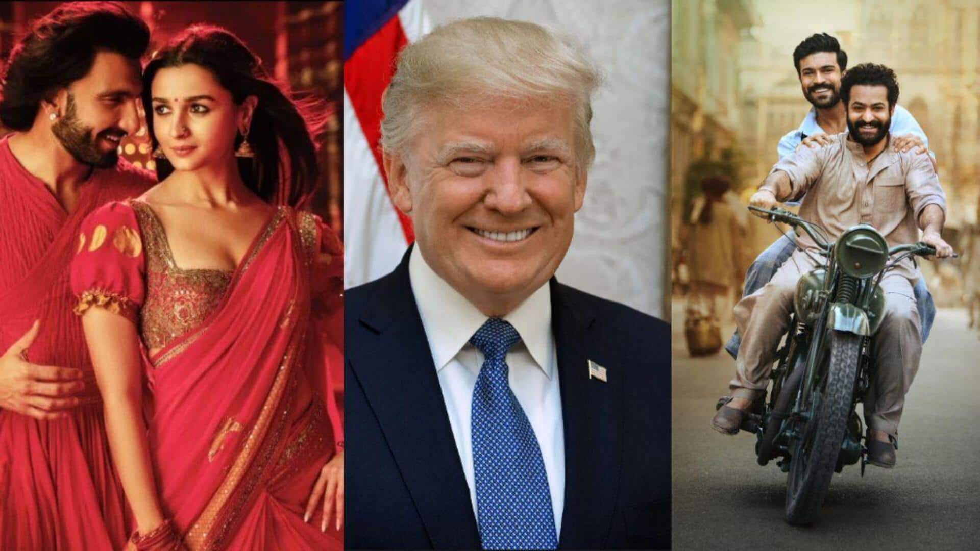 How Trump's new film rule could crush Bollywood in America How Trump's new film rule could crush Bollywood in America