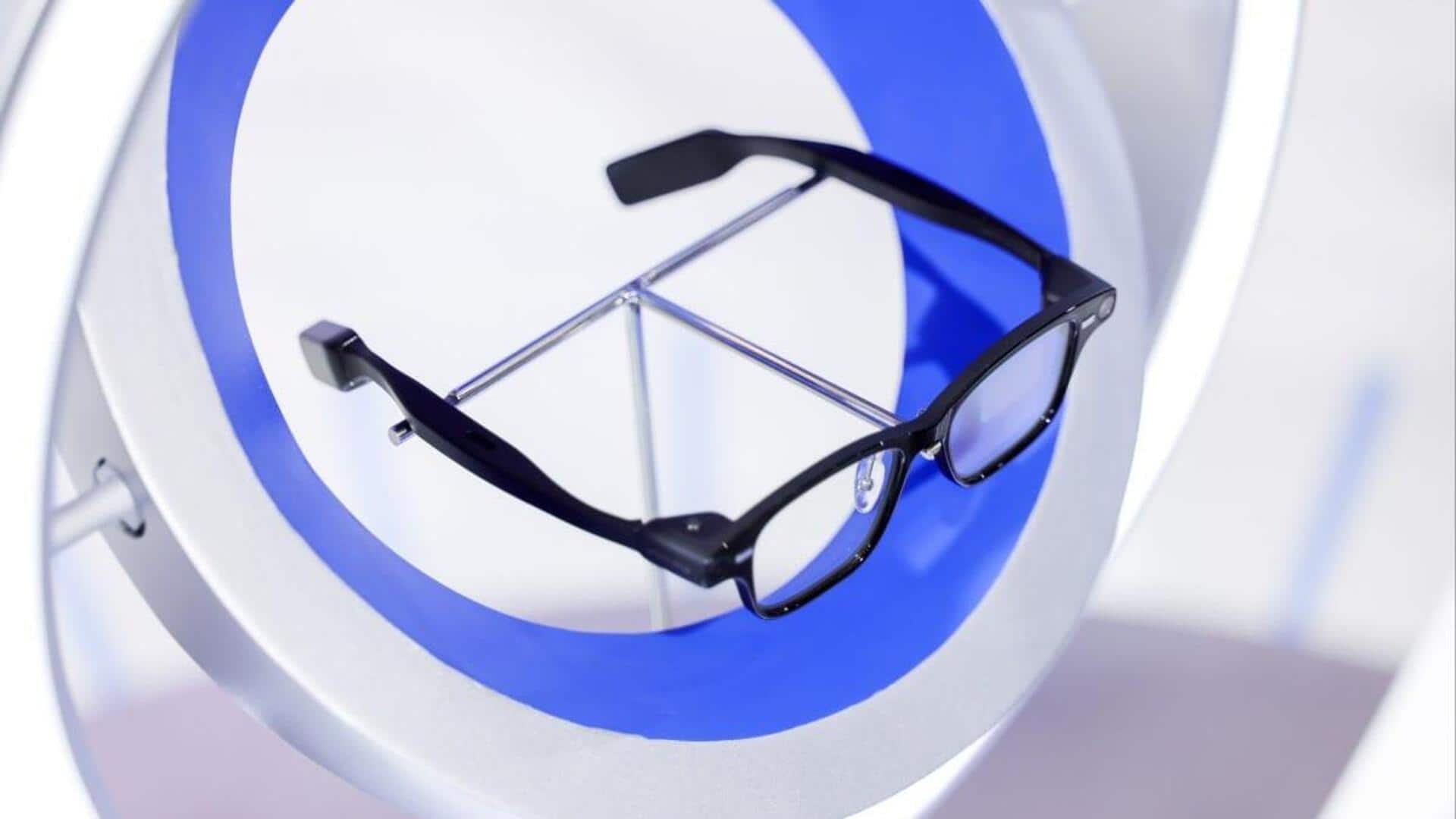 Alibaba rolls out AI-powered smart glasses: What do they offer? Alibaba rolls out AI-powered smart glasses: What do they offer?