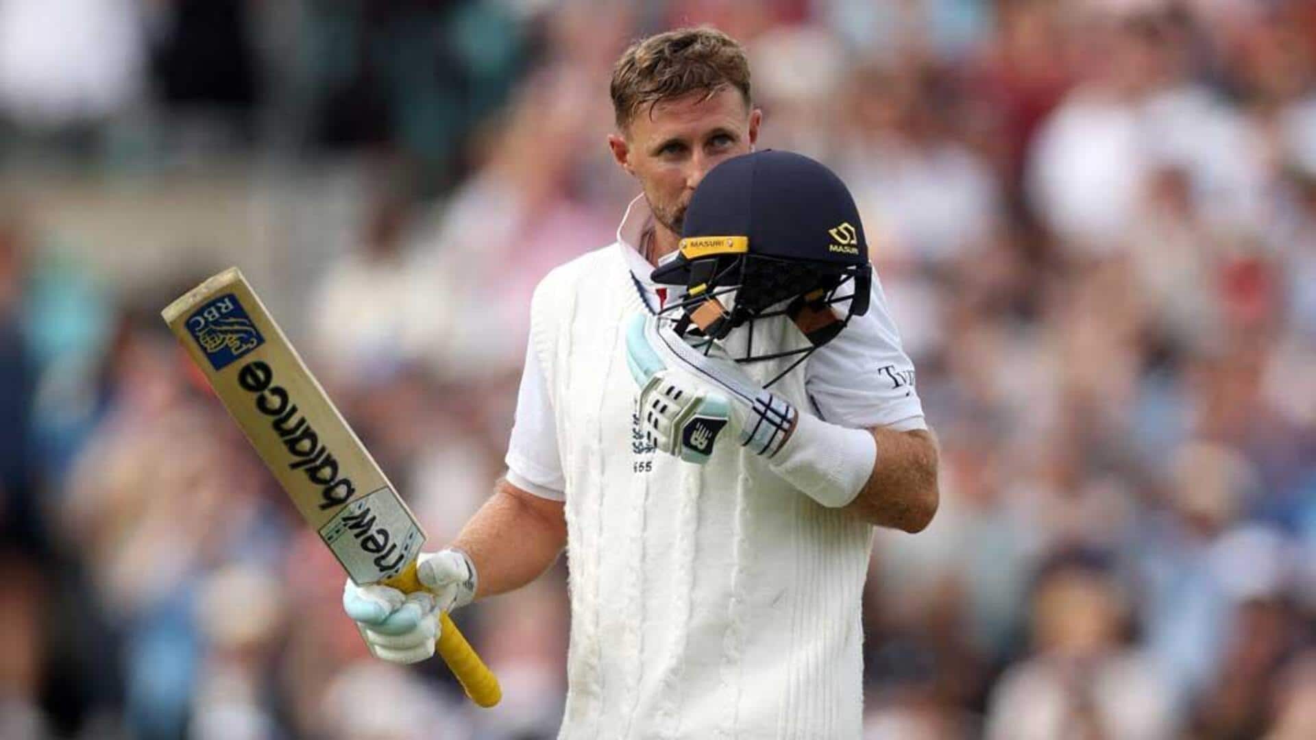 Batters with 500-plus runs in most Test series against India Batters with 500-plus runs in most Test series against India