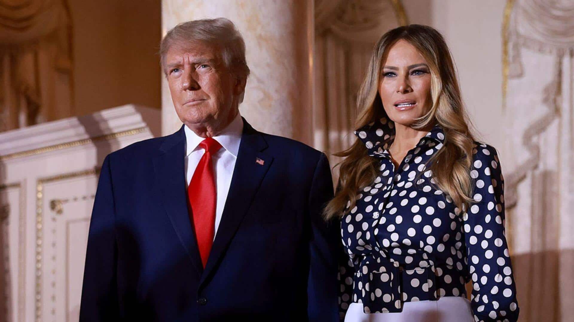 Prince Andrew biography retracts claim Epstein introduced Trump to Melania