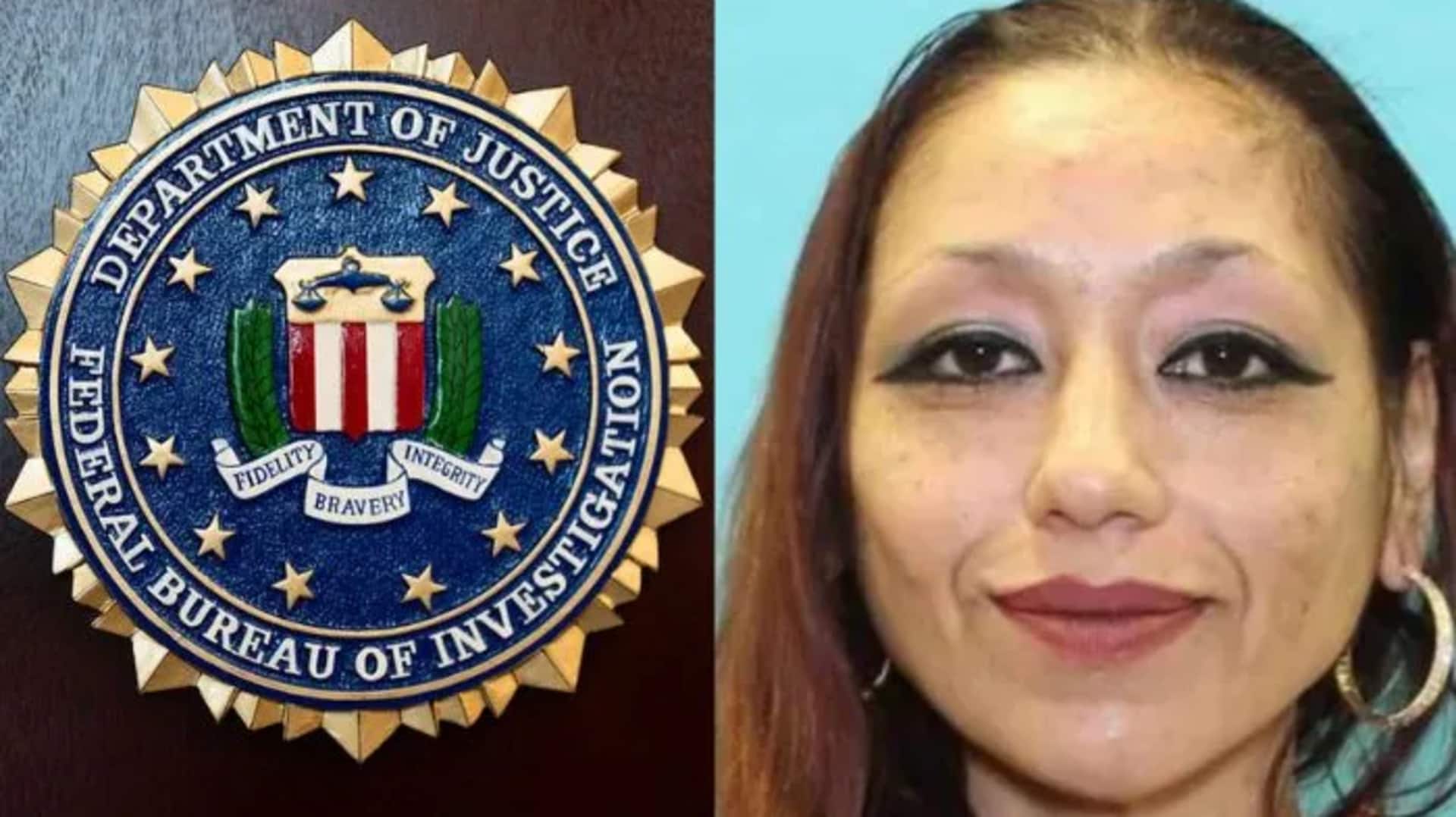 FBI arrests Cindy Singh, wanted for son's murder, in India FBI arrests Cindy Singh, wanted for son's murder, in India