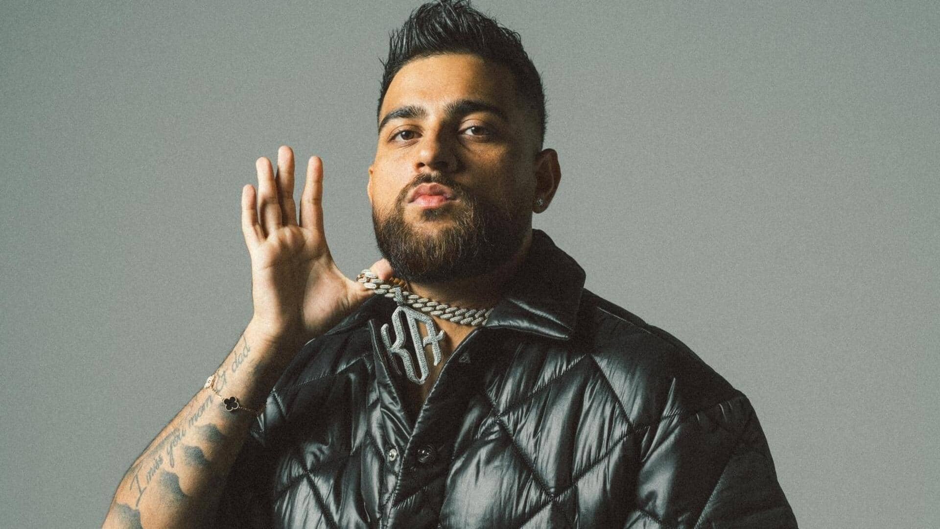 'Bullet just...goes through': Karan Aujla recalls extortion attacks in Canada 'Bullet just...goes through': Karan Aujla recalls extortion attacks in Canada