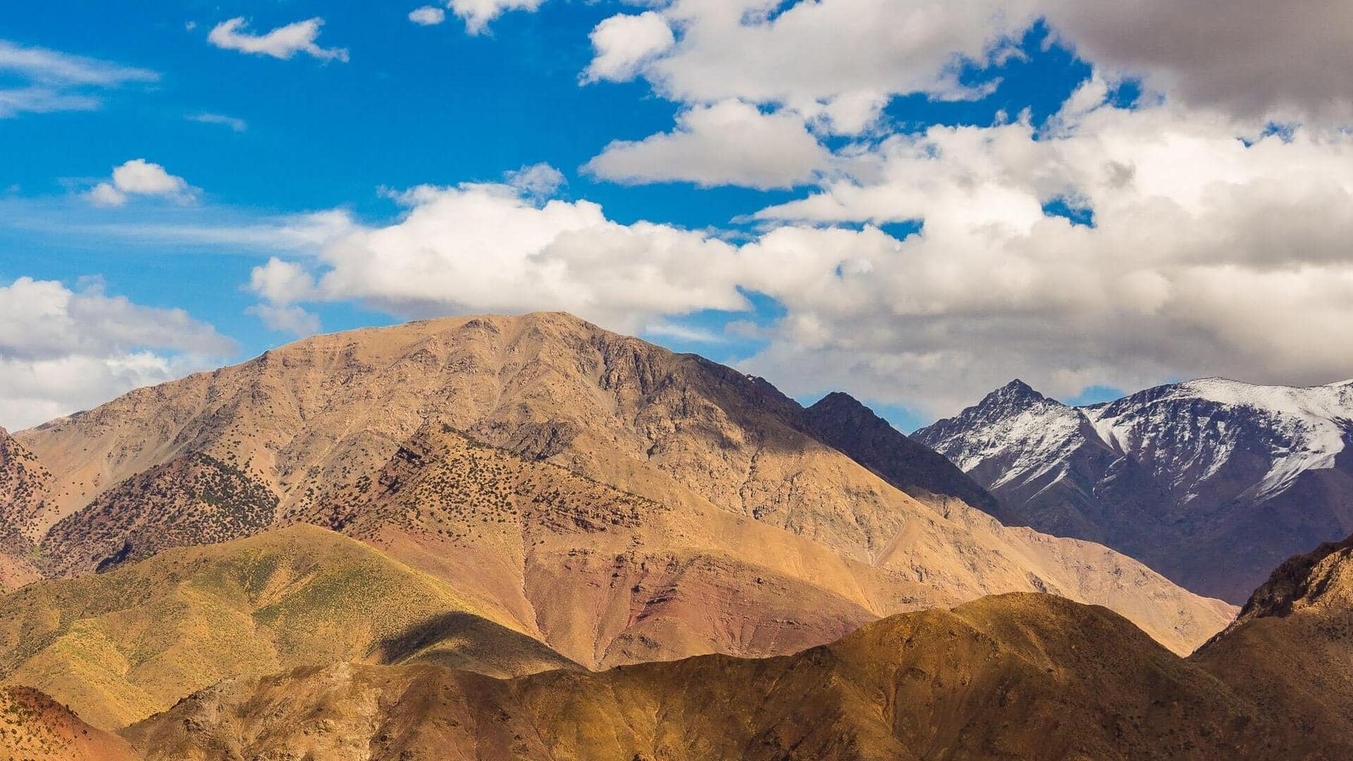 Your guide to hiking in Morocco's Atlas Mountains