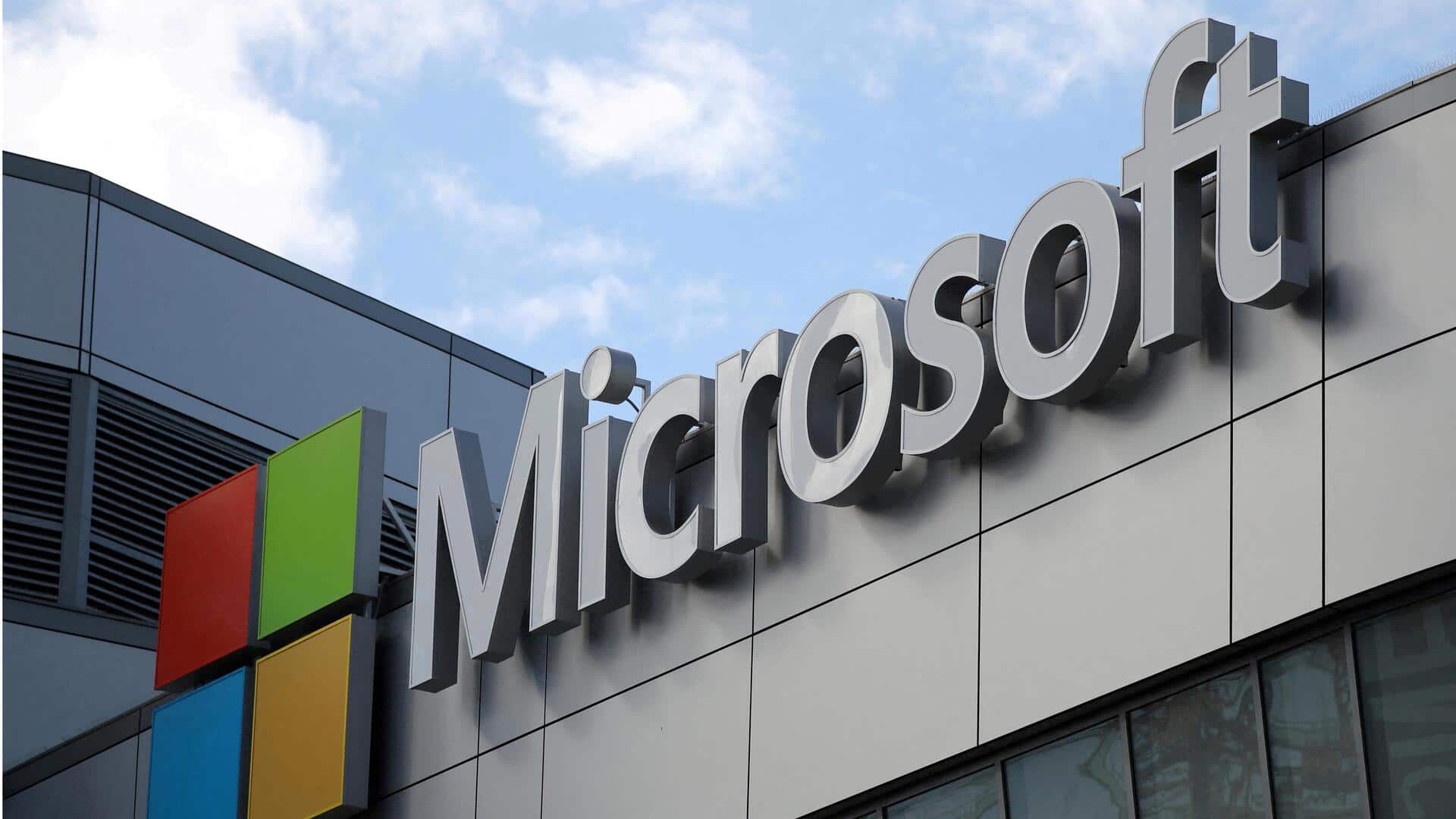 Microsoft partners with TCS, Infosys, Wipro to boost AI adoption