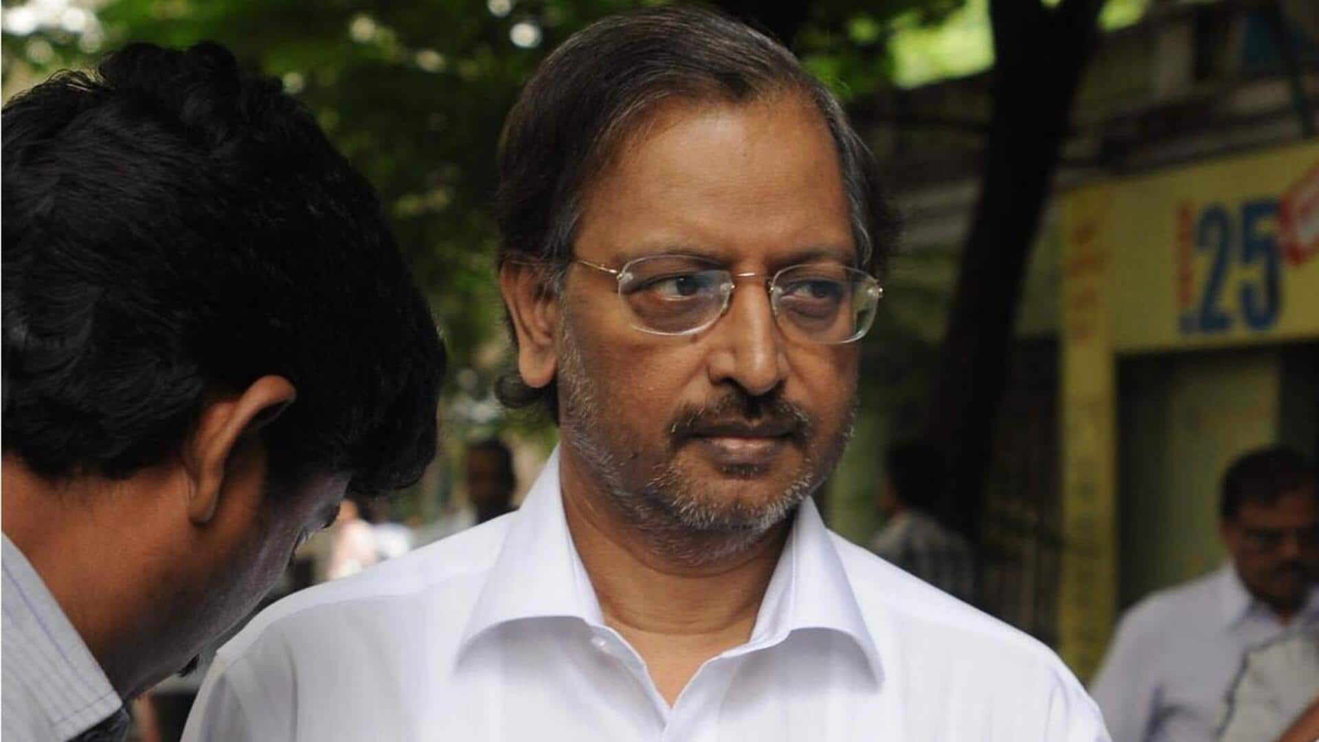 Netflix releases Ramalinga Raju's 'Bad Boy Billionaires' episode after 5yrs