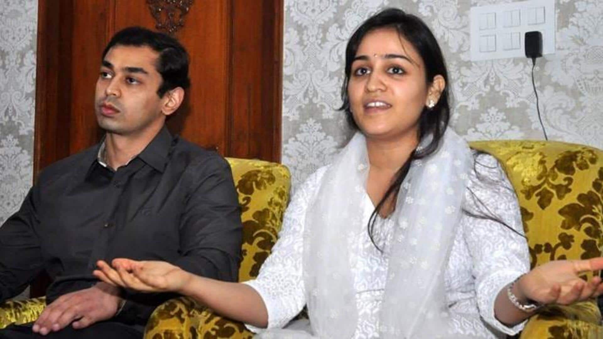 'Family destroyer': Mulayam Singh's younger son to divorce wife Aparna 