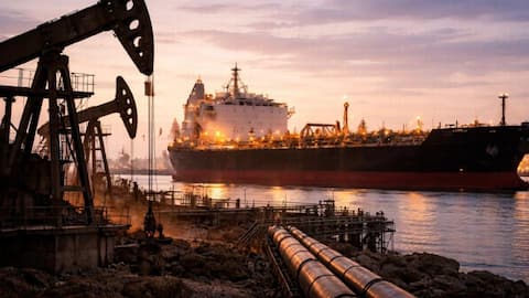 First oil tanker reaches India since US-Iran war disrupted supplies