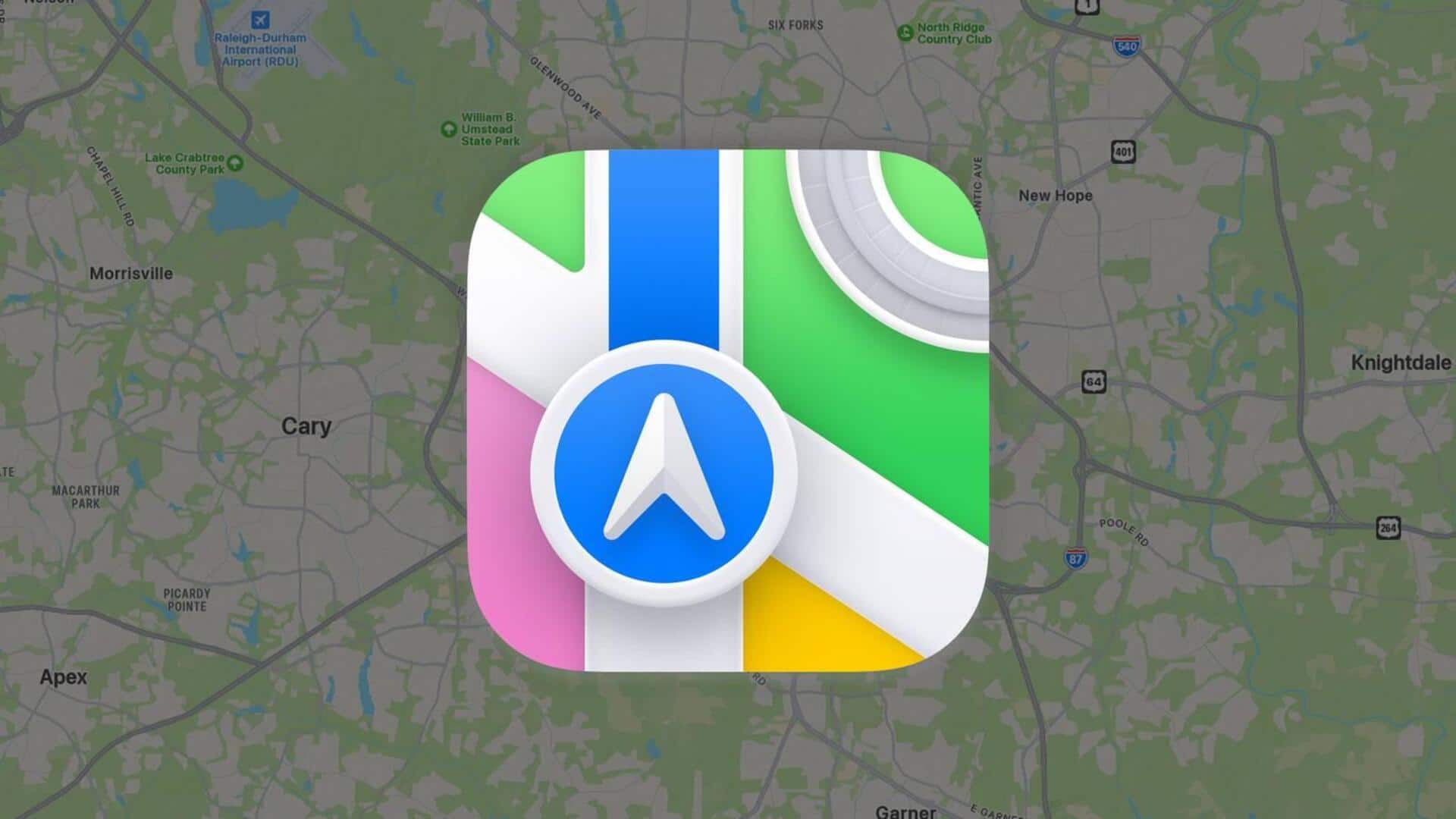 You will soon see advertisements on Apple Maps
