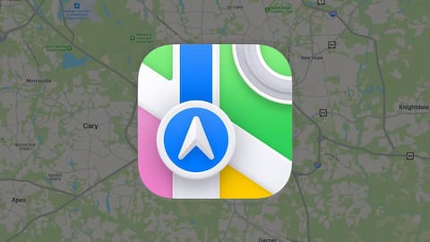 You will soon see advertisements on Apple Maps