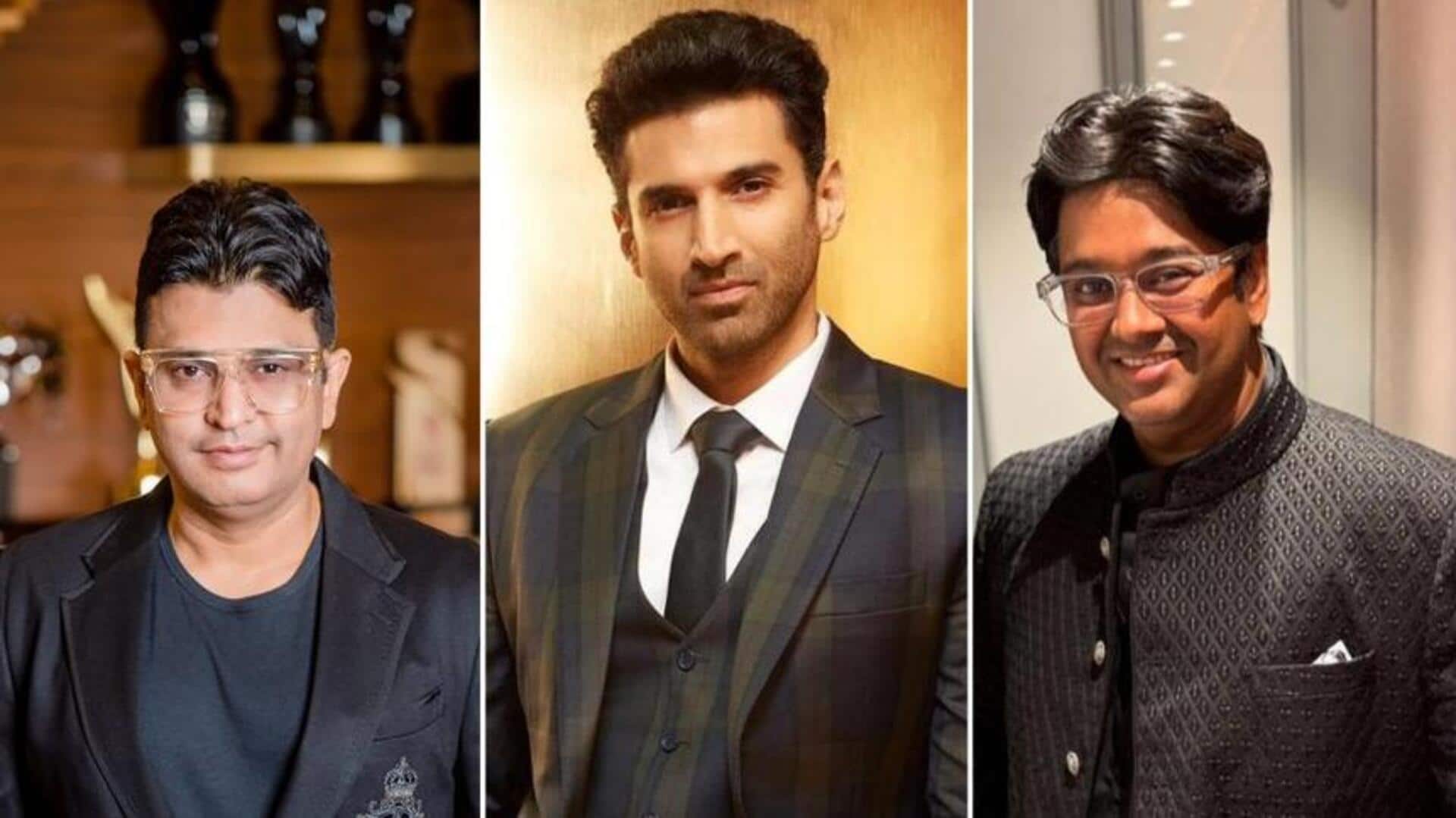 'Aashiqui' star Aditya Roy Kapur to lead another intense musical
