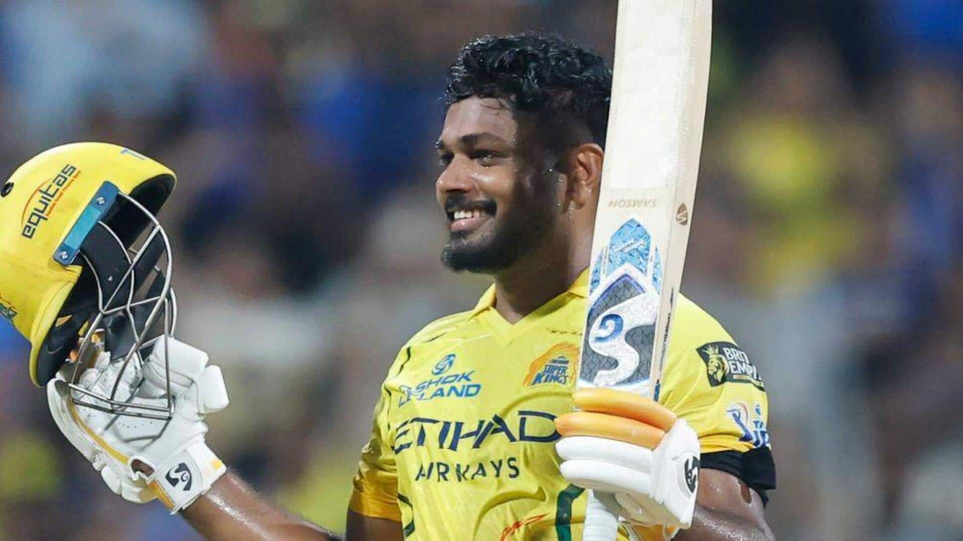 Leaving Rajasthan Royals was a huge risk: Sanju Samson