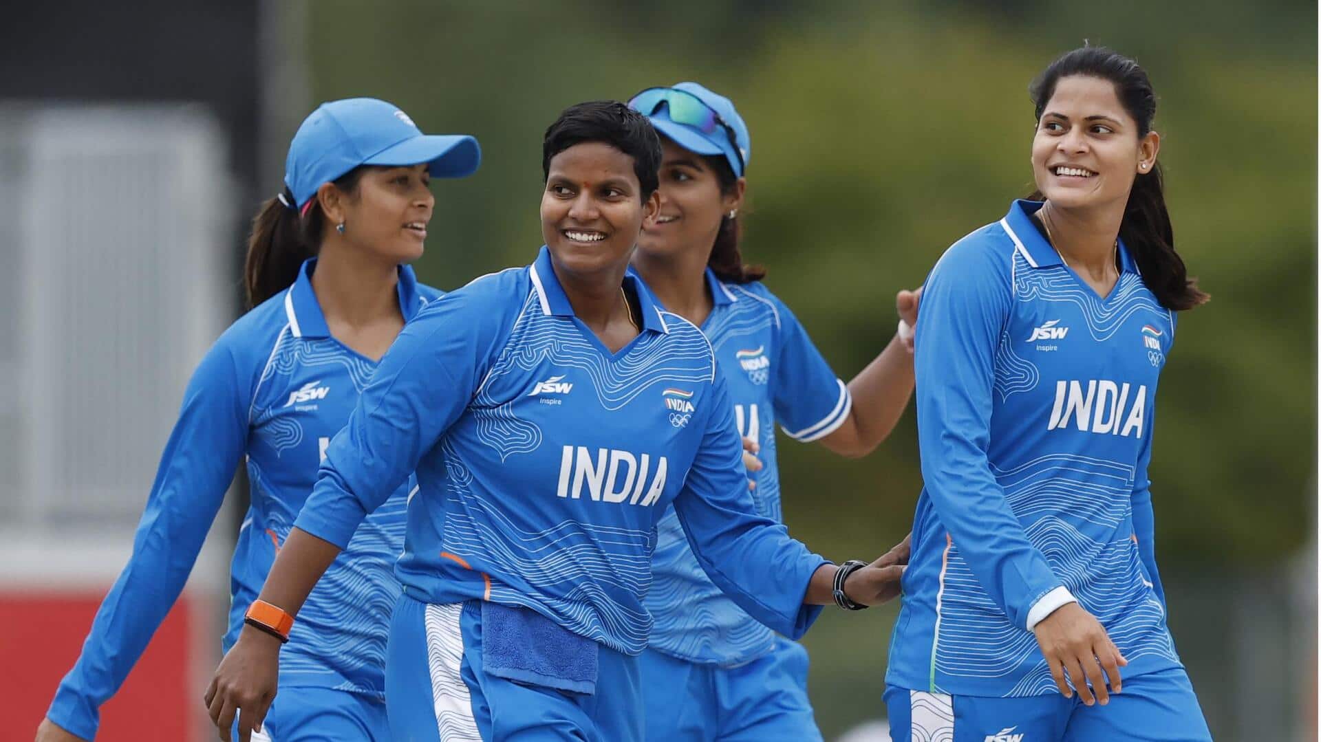 Asian Games, women's cricket: Nandani, Deepti decimate Bangladesh with three-fers