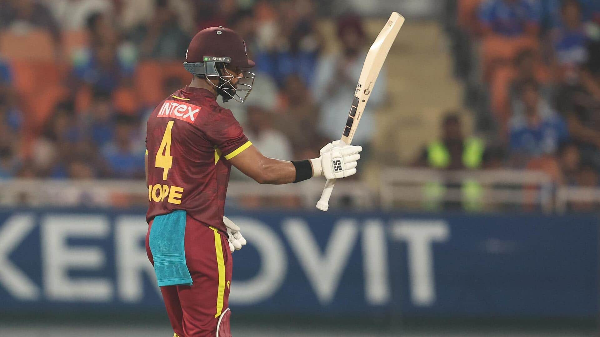 Instances of teams gunning down 350-plus targets versus India (ODIs) 