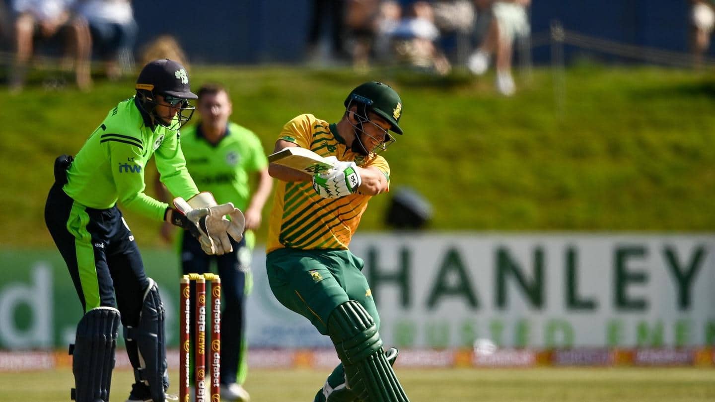 How did the second T20I pan out? How did the second T20I pan out?