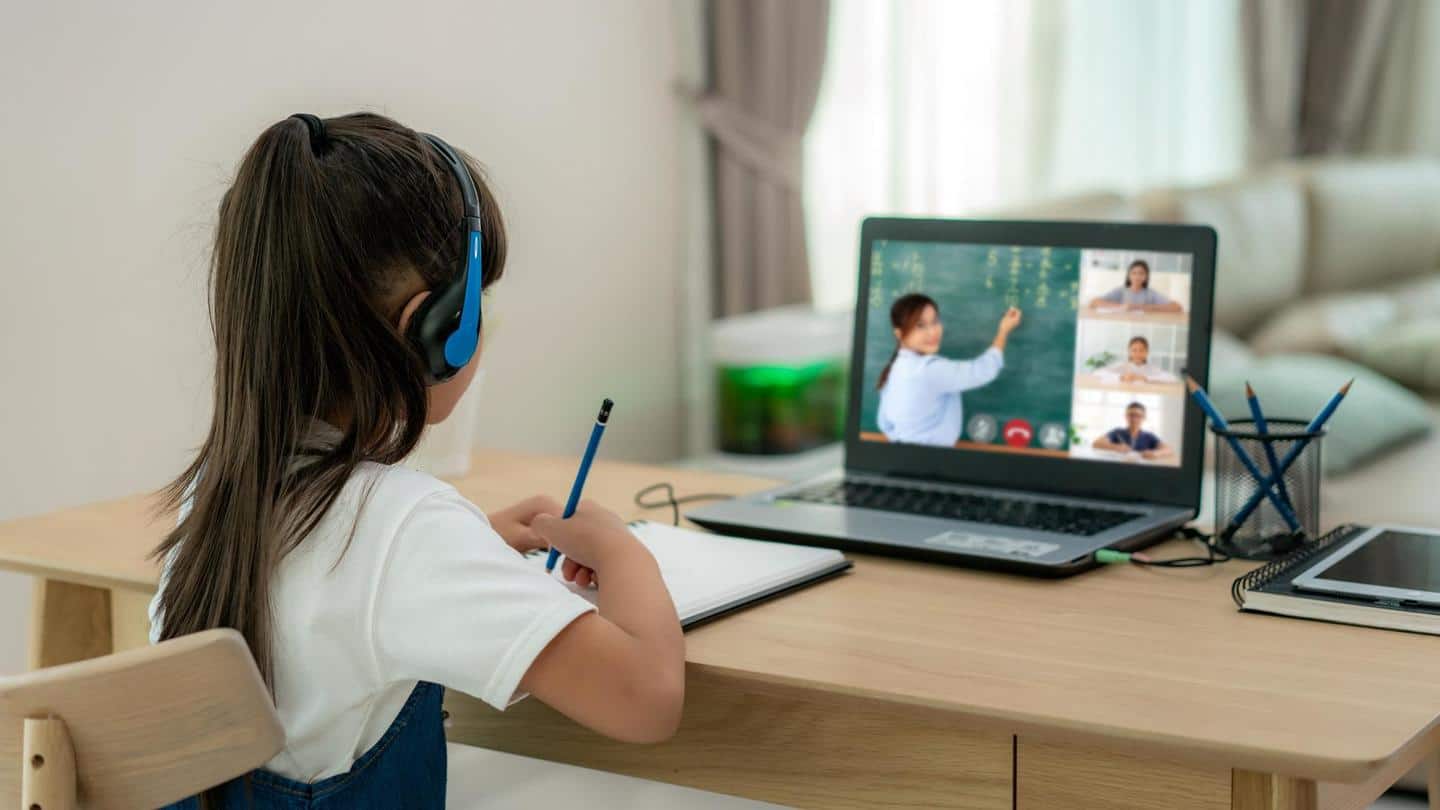 Useful Tips To Make Your Childs Virtual Learning More Productive