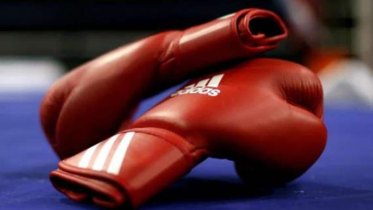 Asian Boxing: Pooja strikes gold; Mary signs off with silver