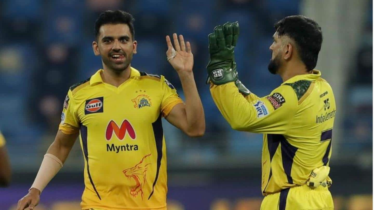 Deepak Chahar to miss majority of IPL 2022: Details here