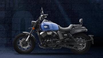 Keeway K-Light 250V launched at Rs. 2.9 lakh: Check features
