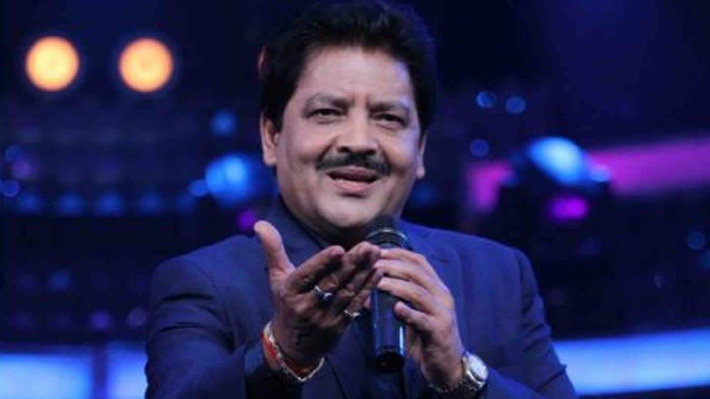 Happy birthday Udit Narayan: 5 unmissable numbers of the singer