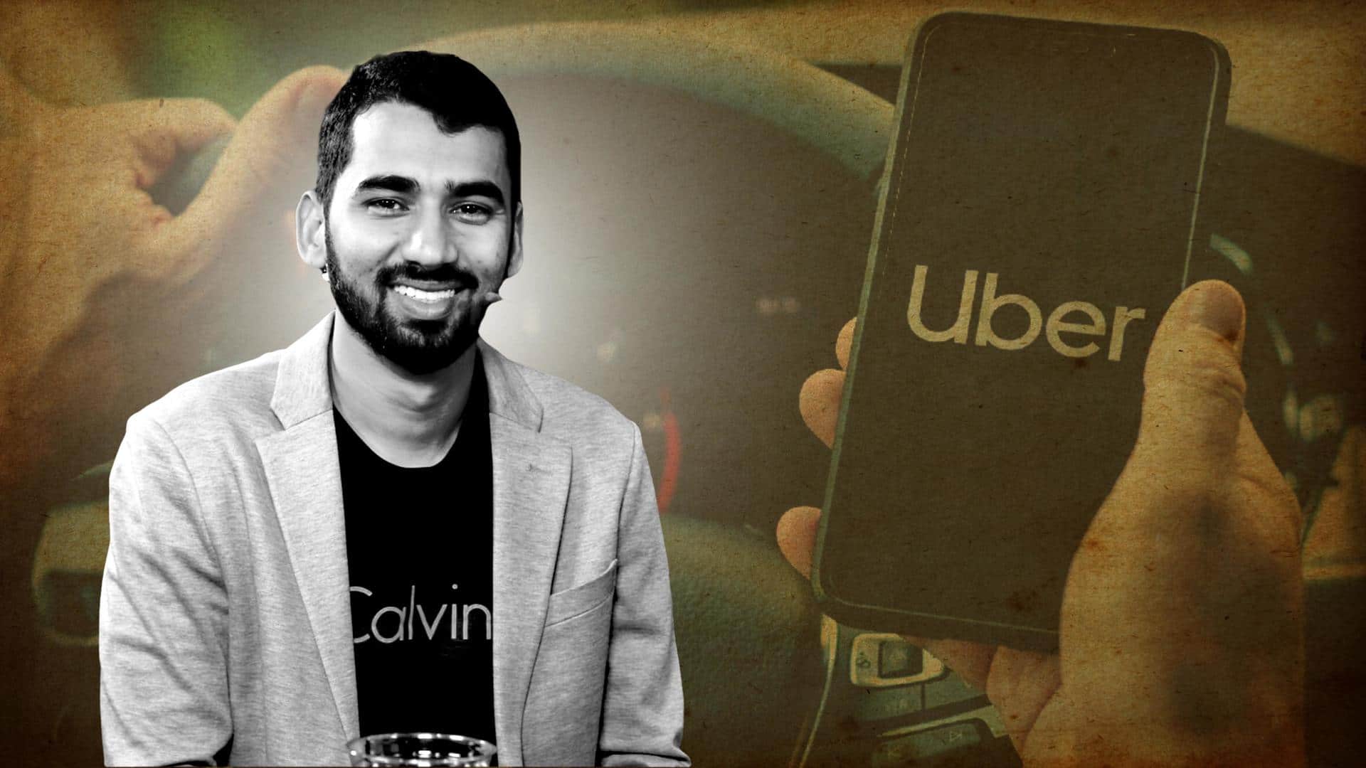 This Indian researcher earned Rs. 4.6L for detecting Uber's bug
