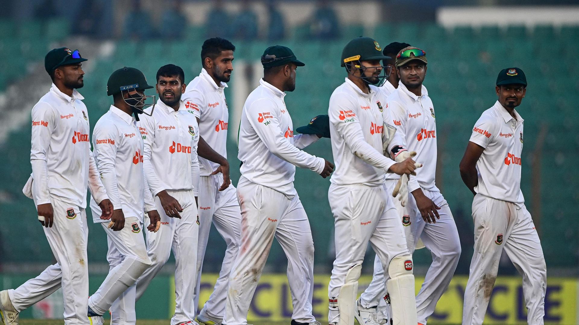 Bangladesh, Afghanistan set to clash in one-off Test in Mirpur