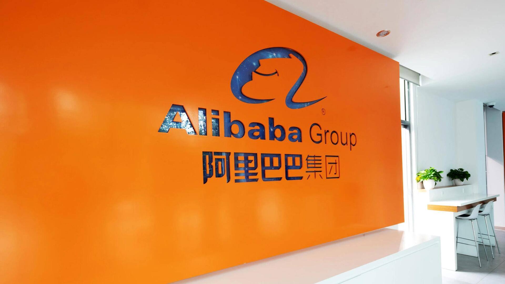 Alibaba shares crash 4% as former CEO quits cloud business