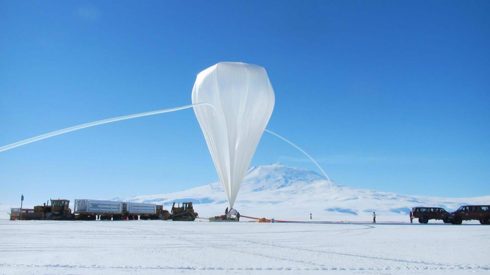 NASA announces GUSTO balloon telescope: What are its objectives?