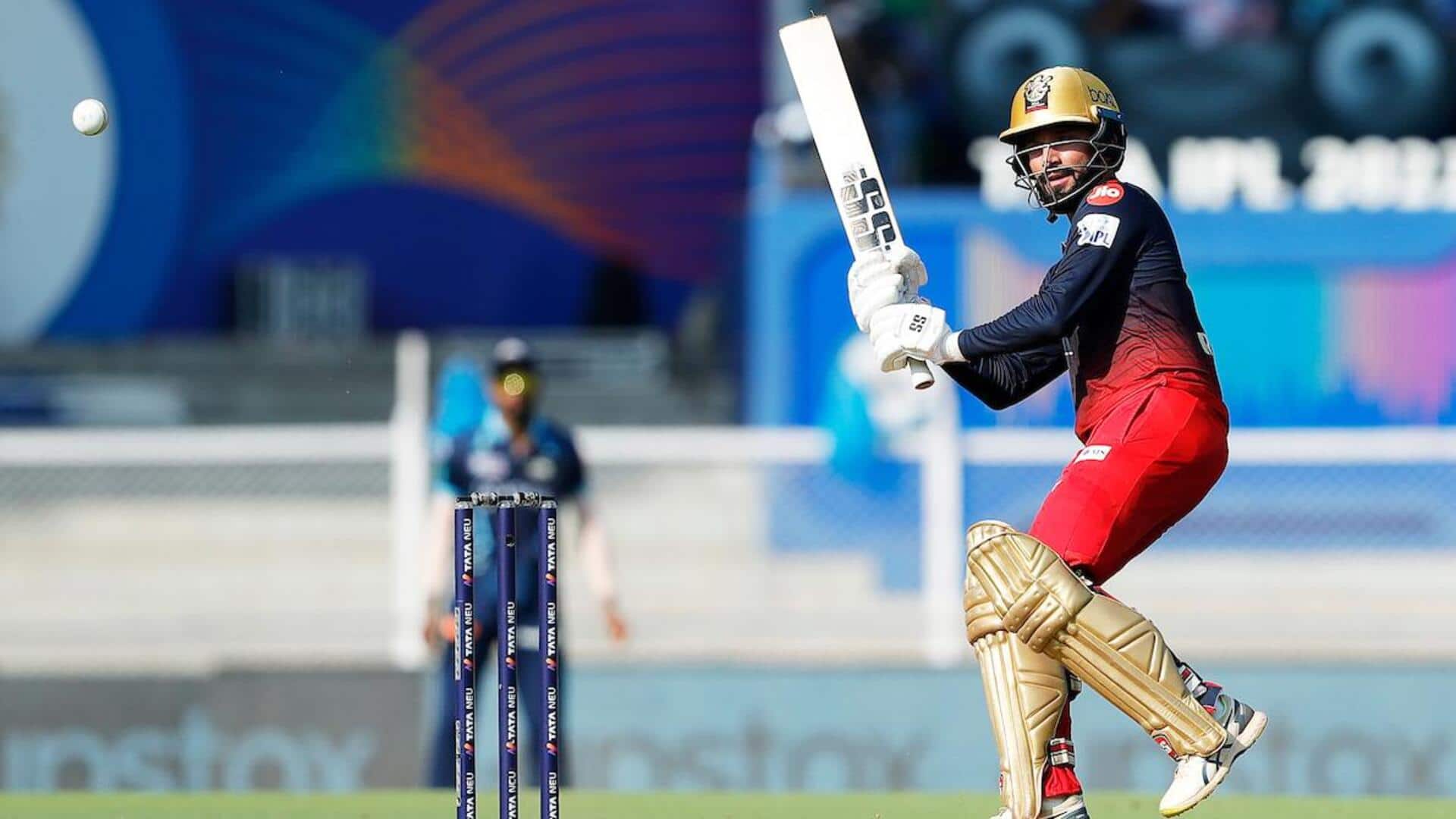 Rajat Patidar slams 151 in unofficial Test versus England Lions