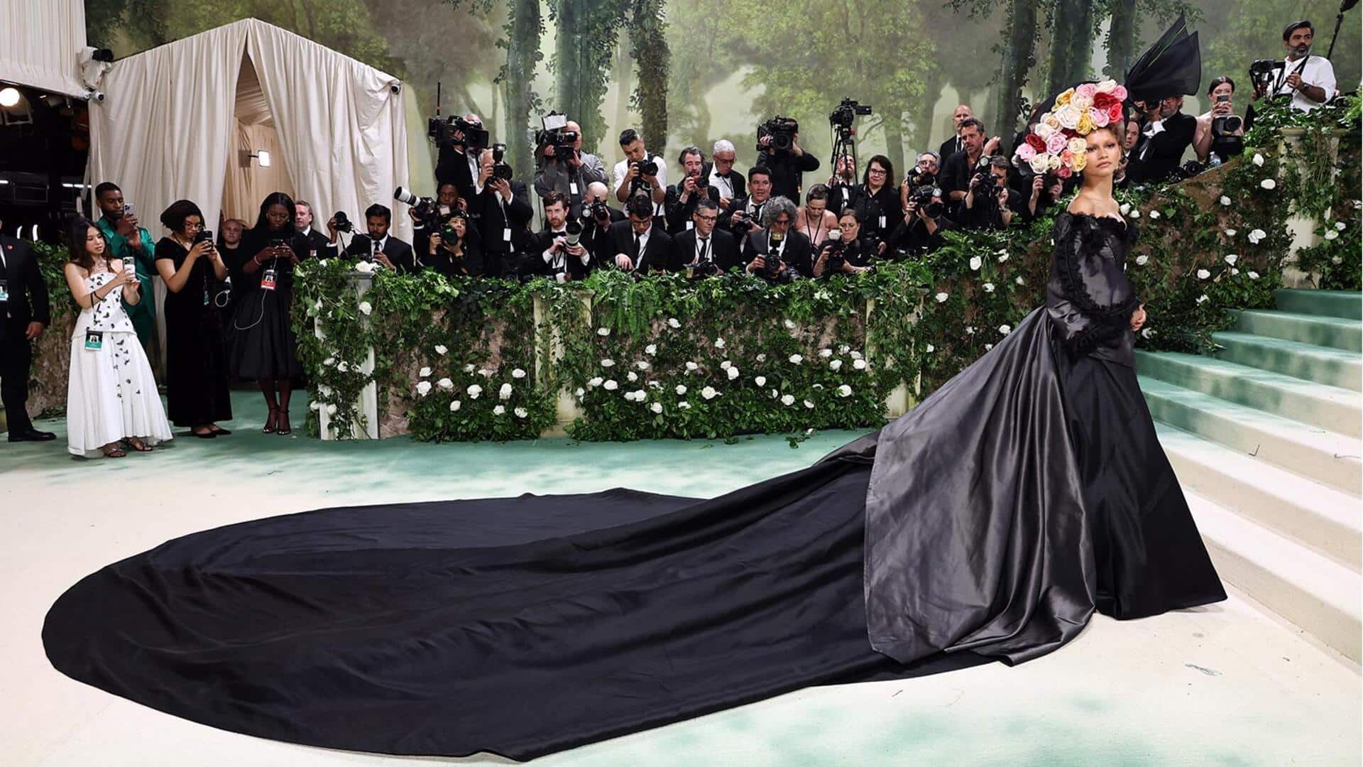 Know what happens at Met Gala after red carpet appearances  