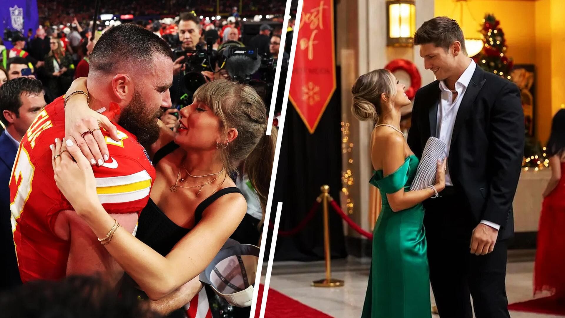 Film inspired by Taylor Swift-Travis Kelce romance gets release date