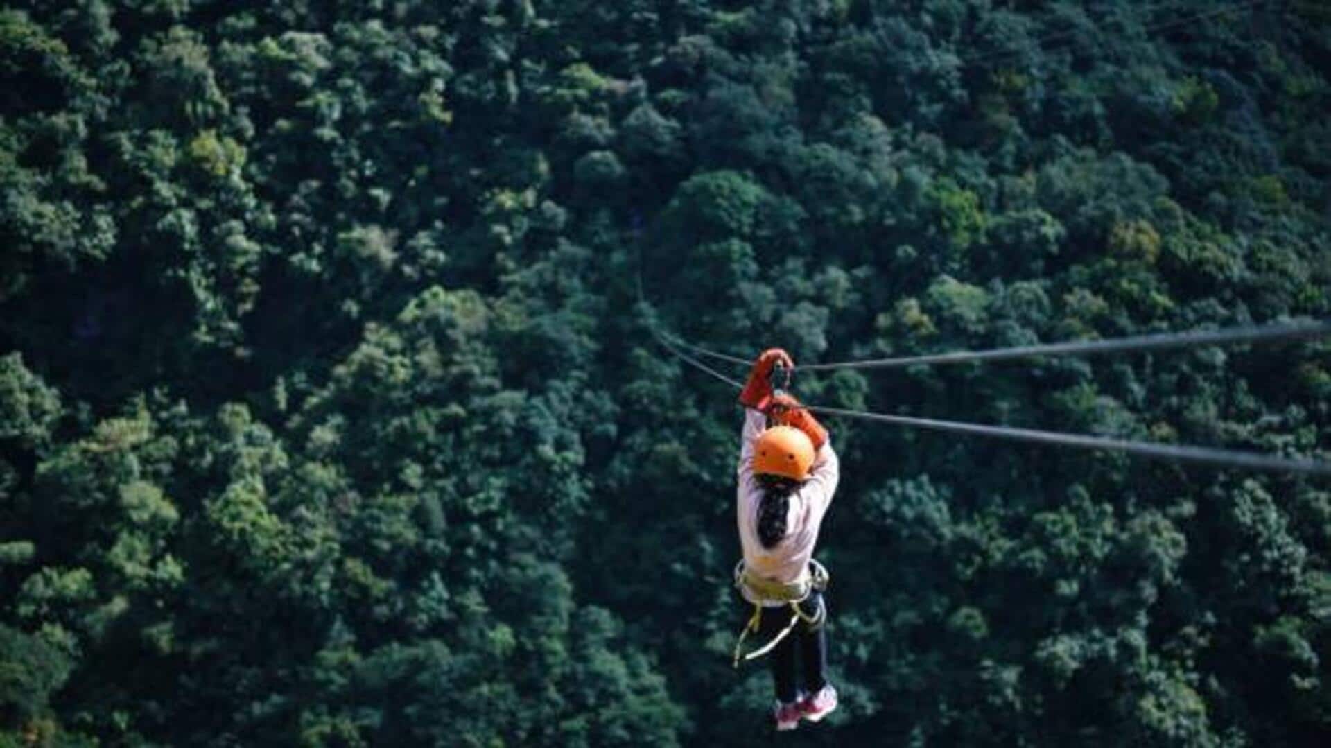From treks to wildlife: Amazon adventures await From treks to wildlife: Amazon adventures await