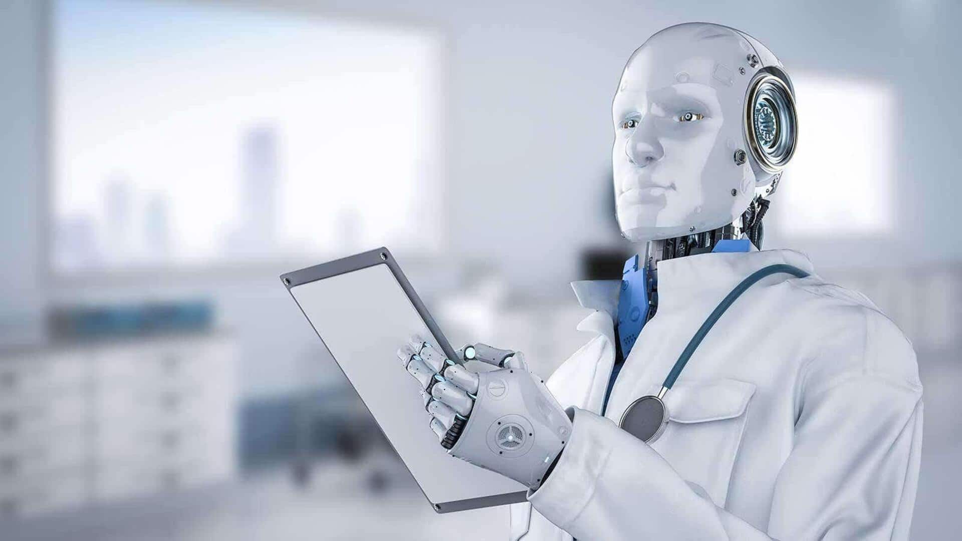 World's first AI doctor clinic now open in Saudi Arabia 