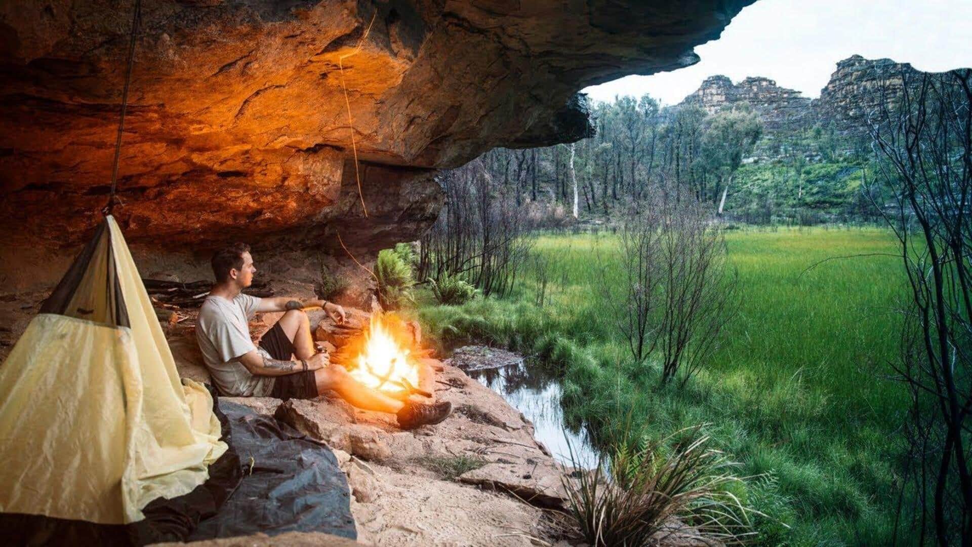 Cave camping 101: What to know Cave camping 101: What to know