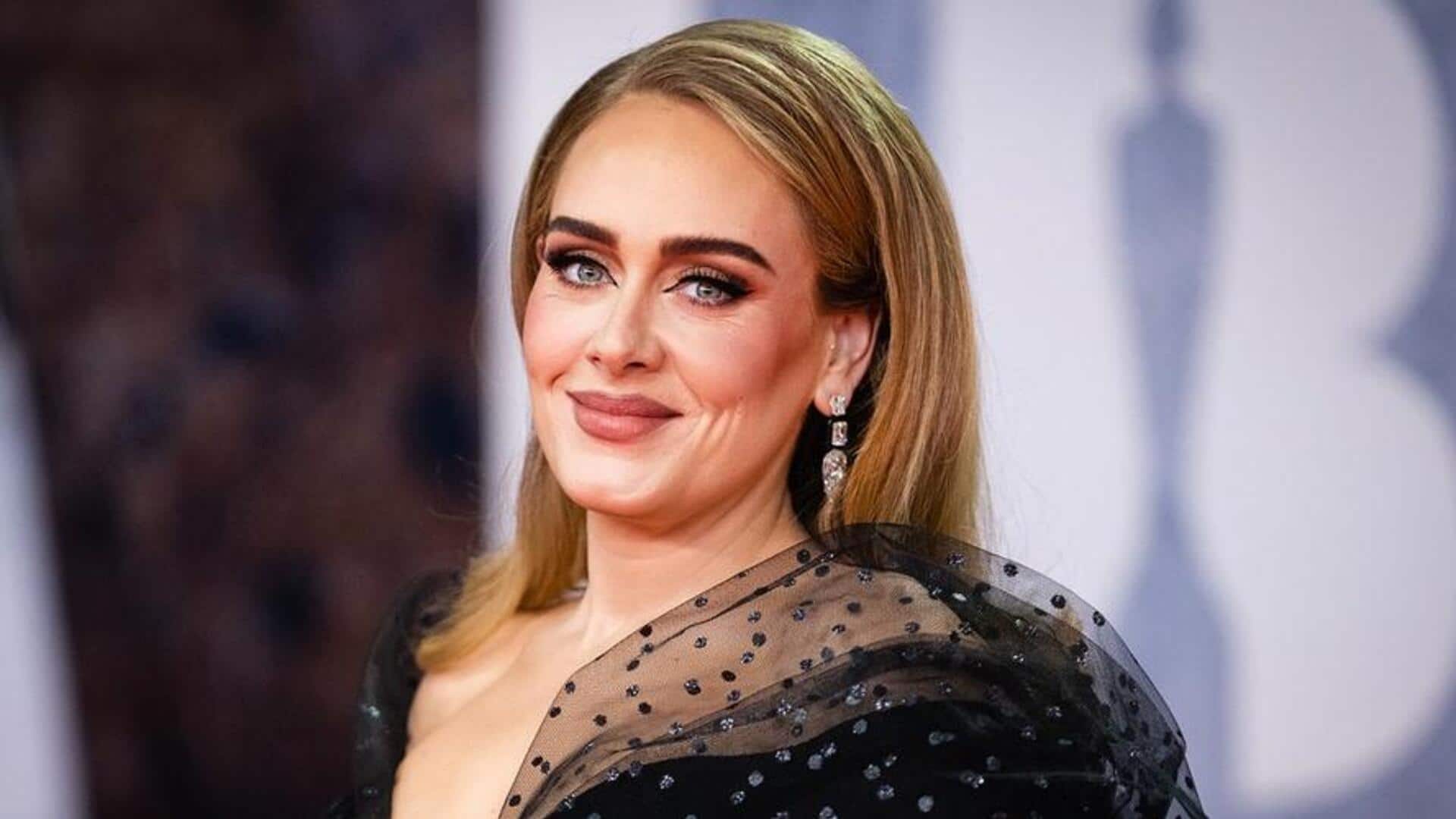How Adele became a voice that defines a generation How Adele became a voice that defines a generation