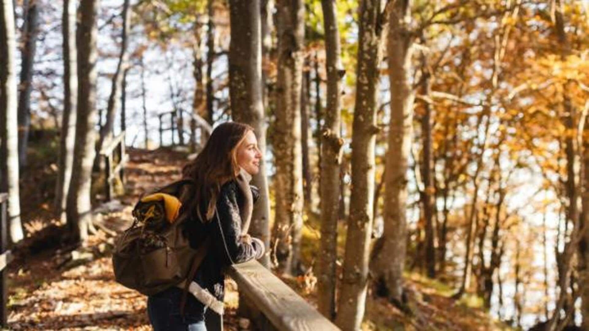 How to cultivate mindfulness on nature walks How to cultivate mindfulness on nature walks