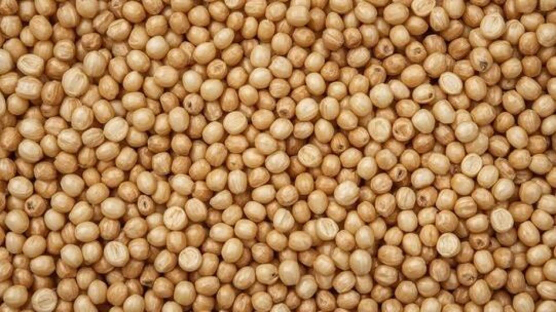 Guinea corn: 5 recipes you'll love