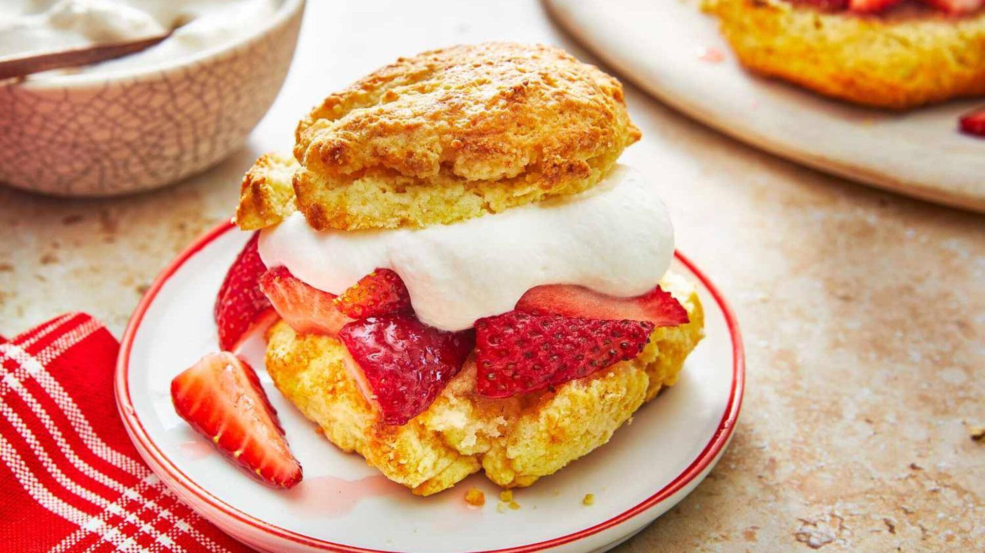 Satisfy your sweet tooth with these chocolate-free desserts Satisfy your sweet tooth with these chocolate-free desserts