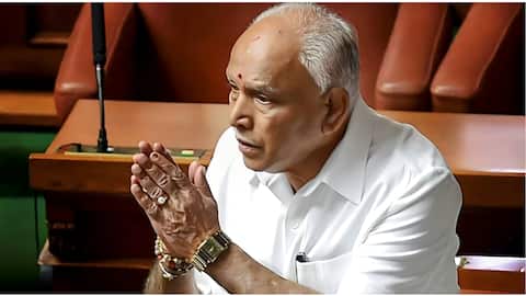 SC stays POCSO case against former Karnataka CM BS Yediyurappa
