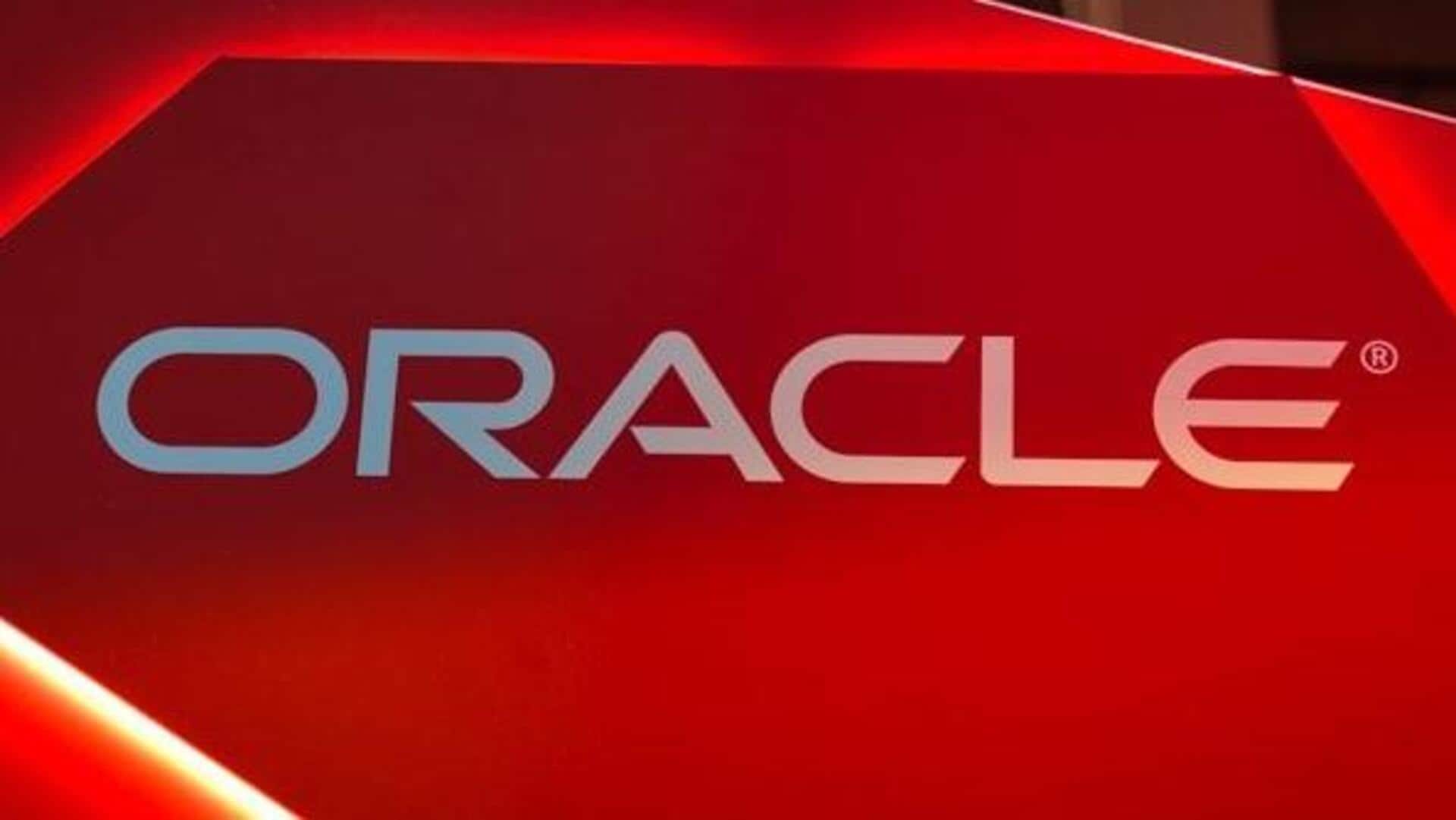 Oracle faces worst quarter since 2001 amid AI investment concerns