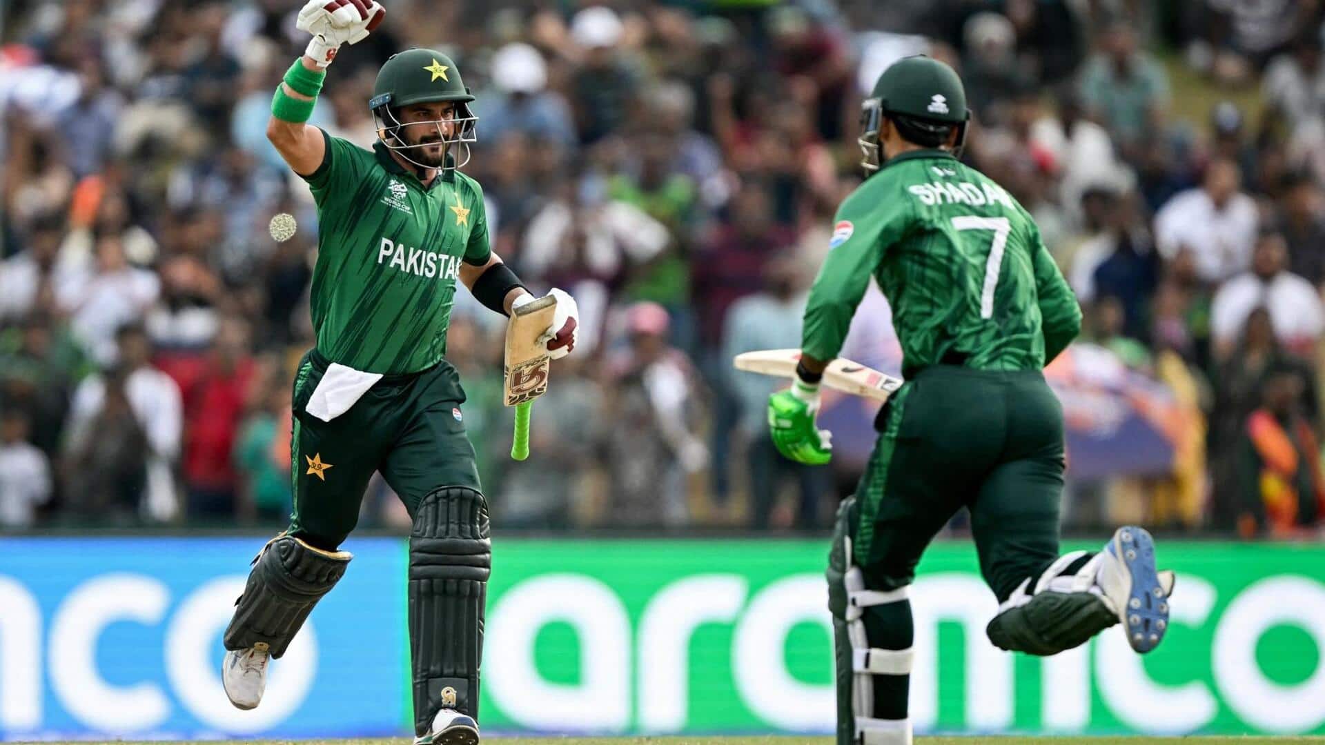 Pakistan enter 2026 T20 World Cup Super 8 stage: Stats