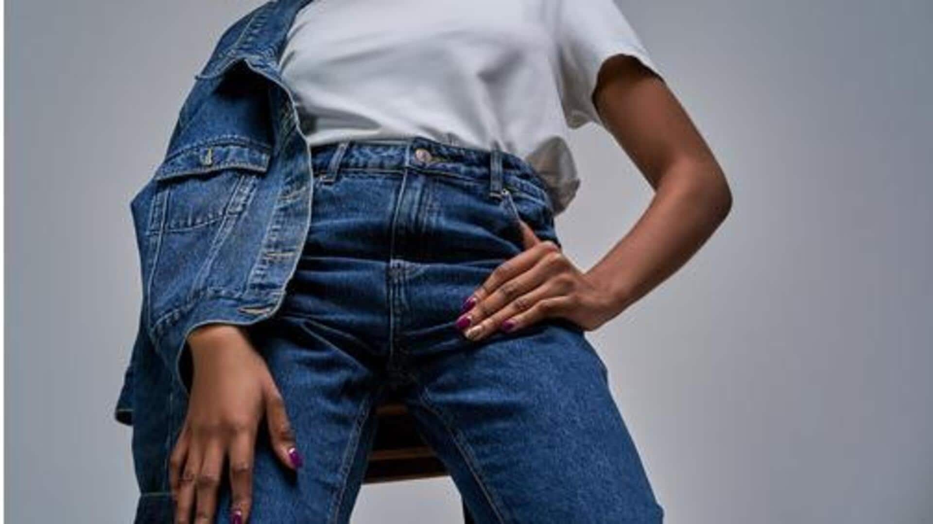 5 celebrity-inspired ways to rock denim all year 