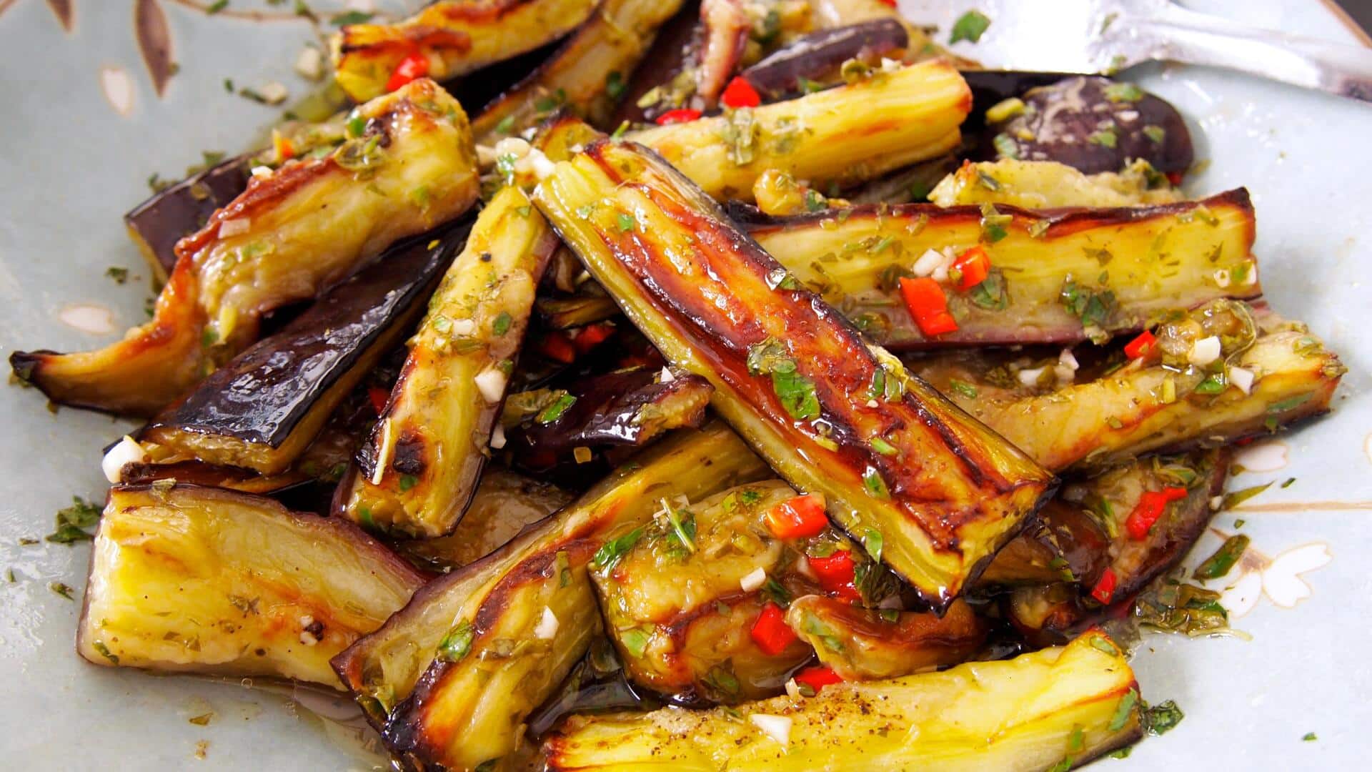 Hate brinjal? This recipe may change your mind