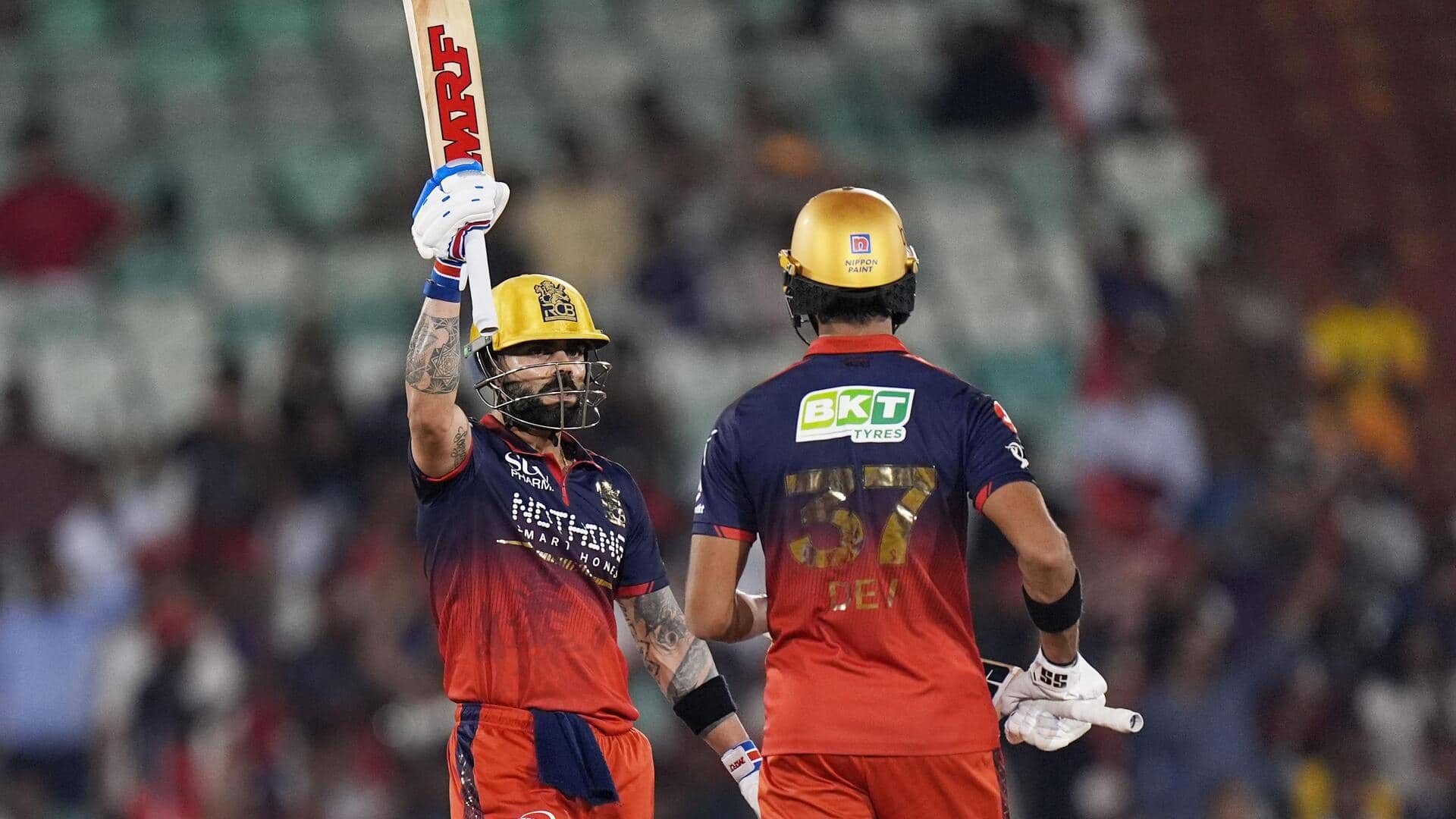 IPL: Batters with multiple tons against two different teams