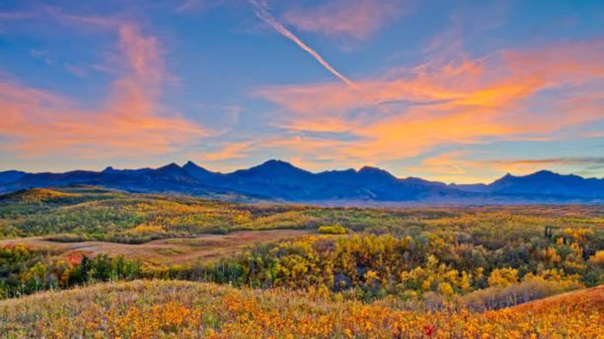 Explore Canada's countryside: An itinerary