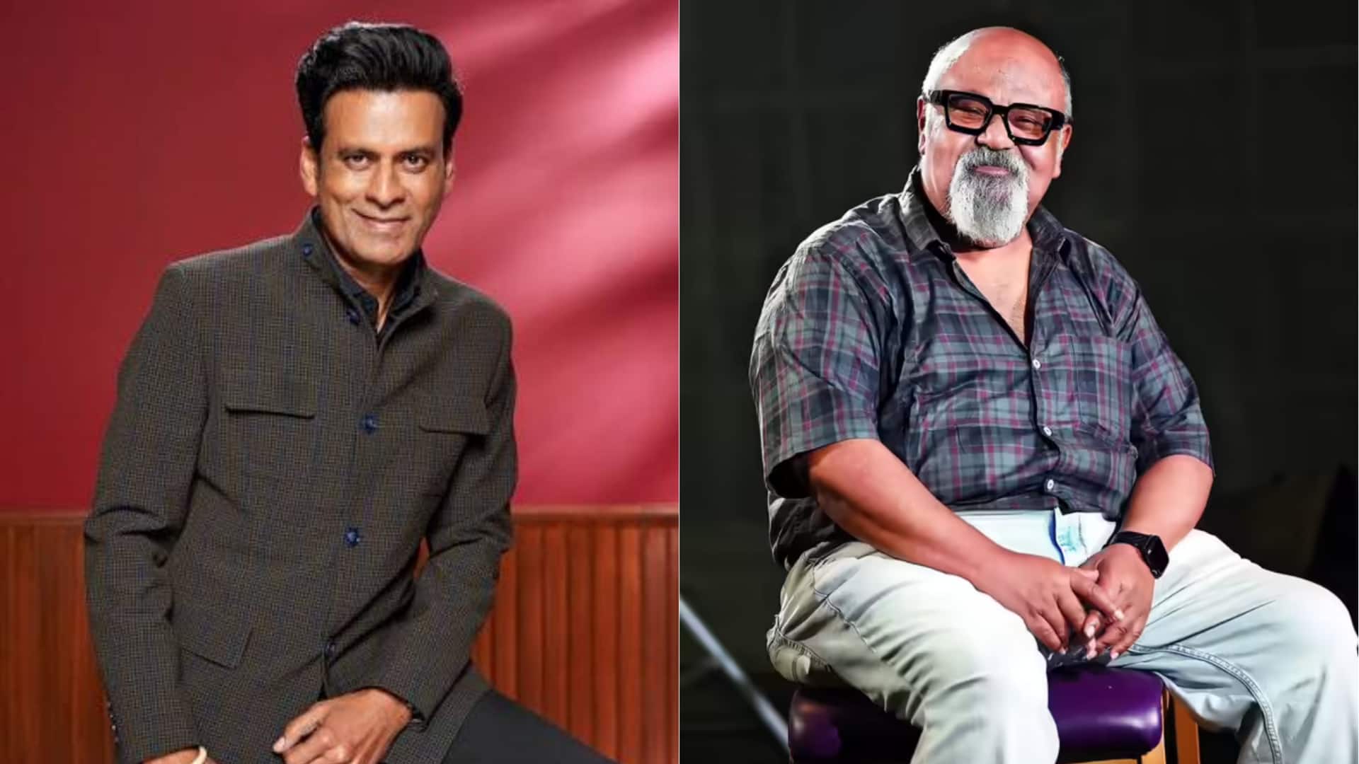 Manoj Bajpayee's upcoming movie on Gandhi casts Saurabh Shukla
