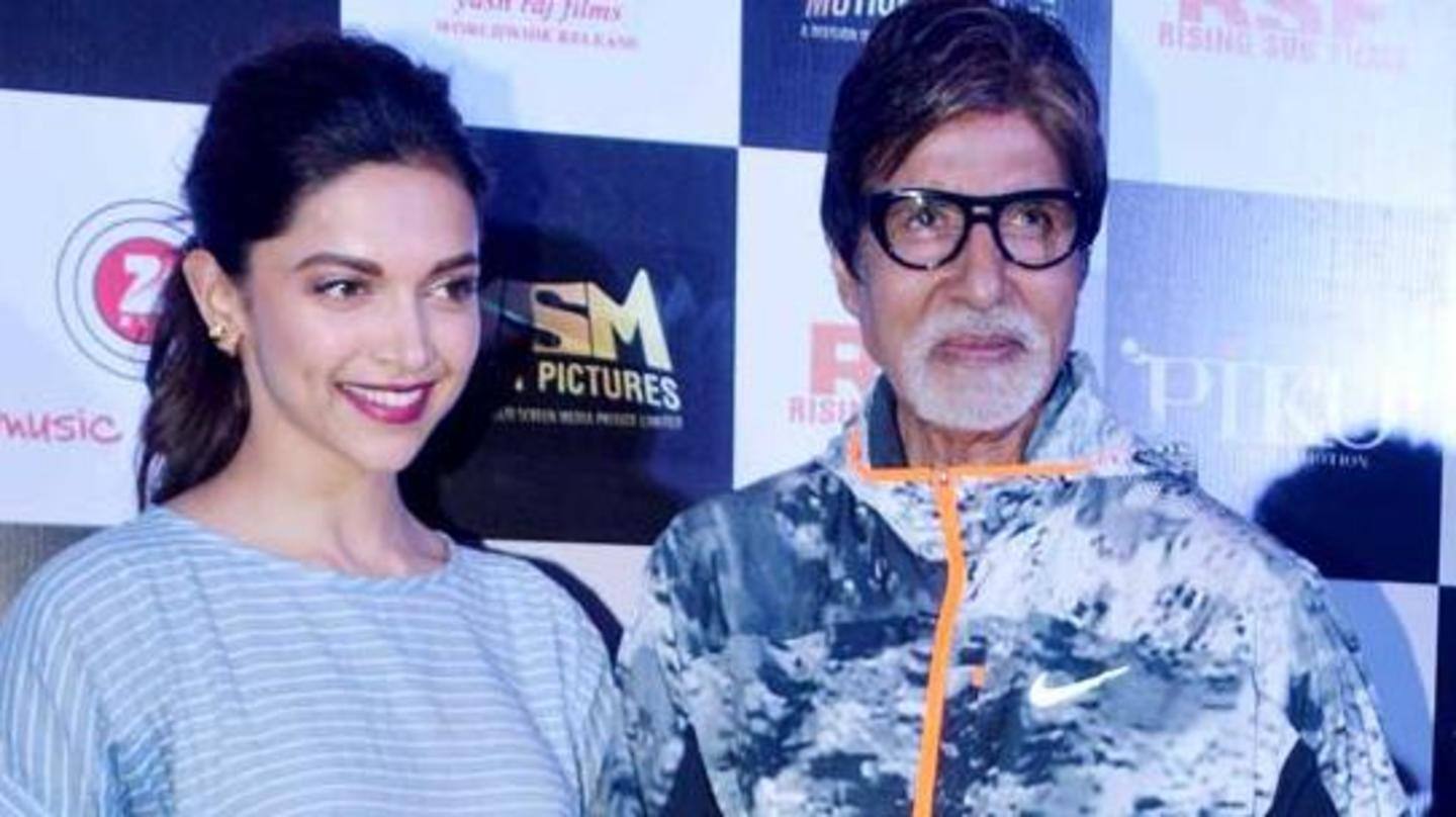 Will Amitabh Bachchan essay Rishi Kapoor's role in 'The Intern'?